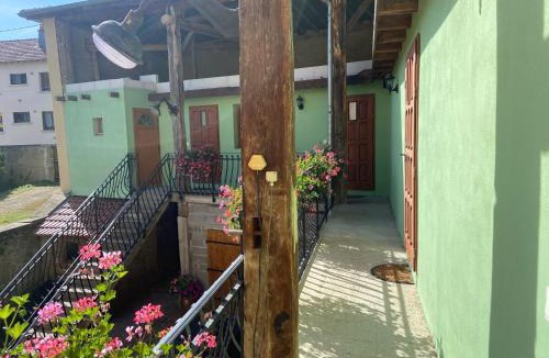 Blamont House | La Houblonnière