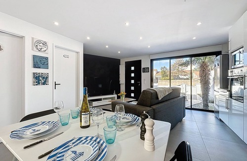 La Bernerie-en-Retz House | La Houle by Interhome