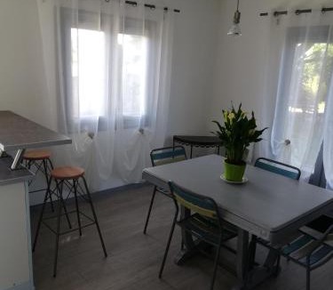Mesnil-Val House | La Houle, maison