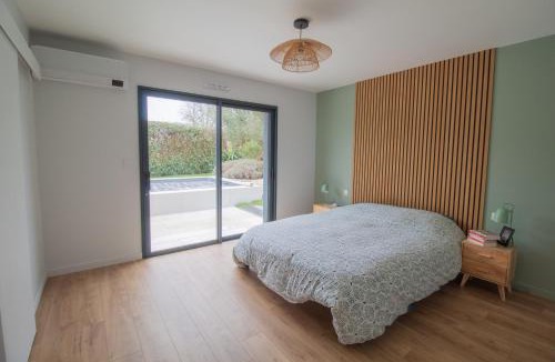 Prinquiau Apartment | La Houlette