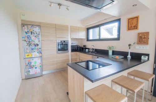 Prinquiau Apartment | La Houlette