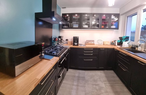 Montrejeau House | La Hount de la Grange House