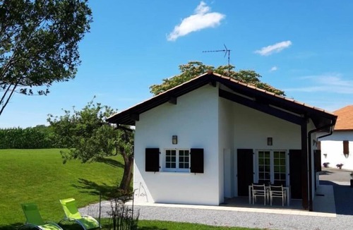 Biarrotte House | La Hournère - Biarrotte