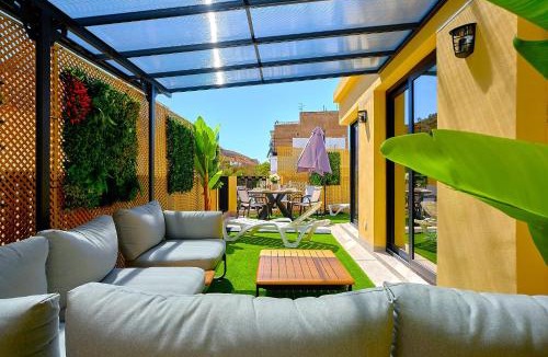 San Anton Apartment | La huerta centro