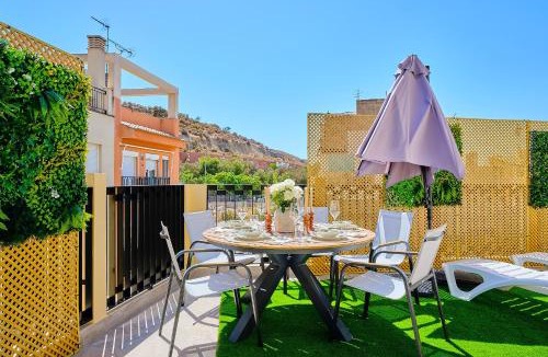 San Anton Apartment | La huerta centro