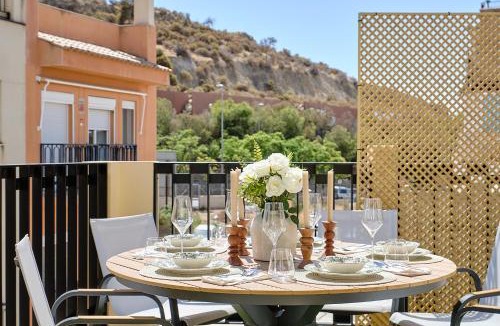 San Anton Apartment | La huerta centro