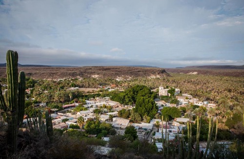 San Ignacio Hotel | La Huerta Hotel