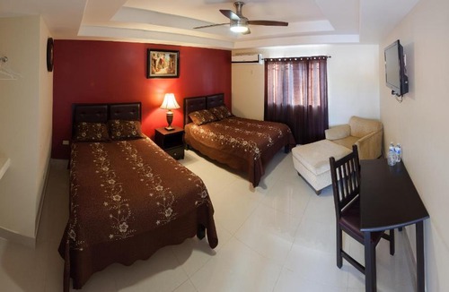 San Ignacio Hotel | La Huerta Hotel