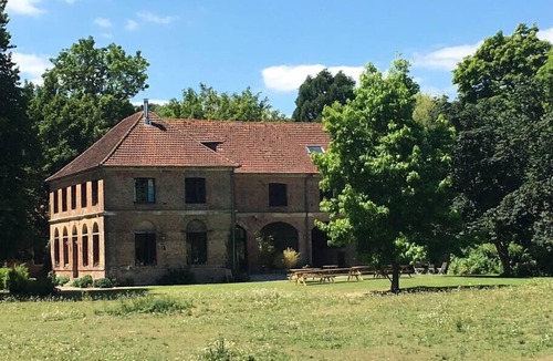 Incheville House | La Huilerie, lake side