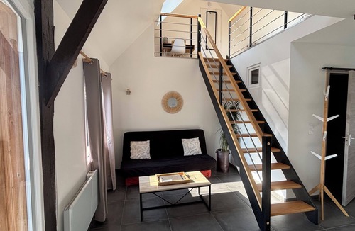 Ceaux House | La Hulotte 2 - On the road to Mont-St-Michel