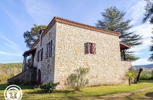 Albas House | La Hulotte - ALBAS - Gîte