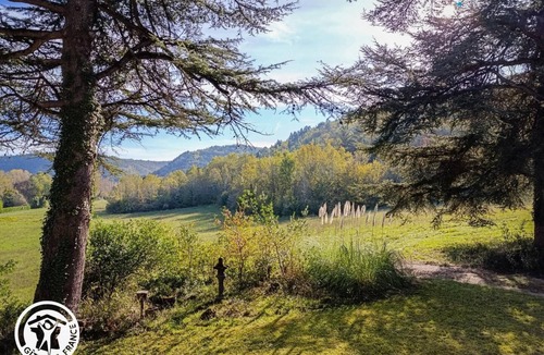 Albas House | La Hulotte - ALBAS - Gîte