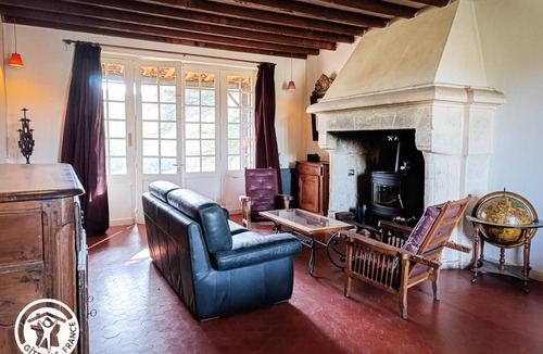 Albas House | La Hulotte - ALBAS - Gîte