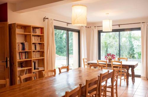 Saint-Malon-sur-Mel Bed & Breakfast | La Hulotte