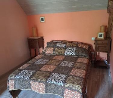 Cessieres House | La Hulottière Chouette Gîte