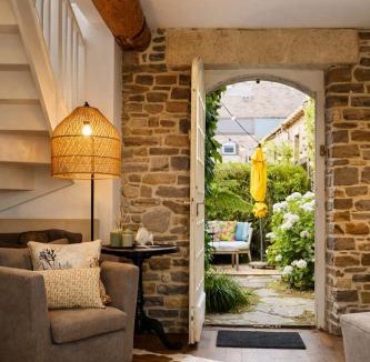 Barneville-Carteret House | La Hunière