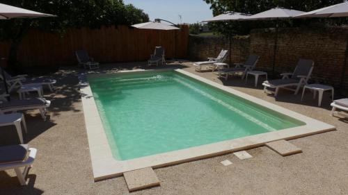 Charrais Bed & Breakfast | La Huppe - Chambre d'hote