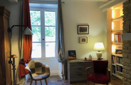 Charrais Bed & Breakfast | La Huppe - Chambre d'hote