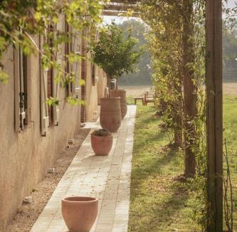 Montiron Bed & Breakfast | La Hurre