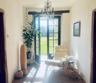 Montiron Bed & Breakfast | La Hurre