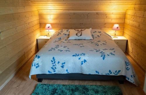 Travexin Ski Chalet | La Hutte du Cerf
