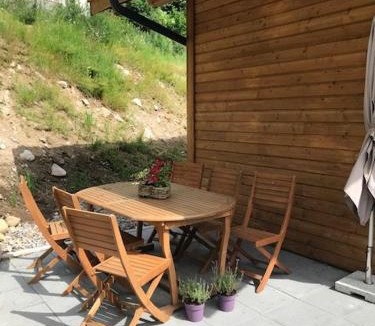 Travexin Ski Chalet | La Hutte du Cerf