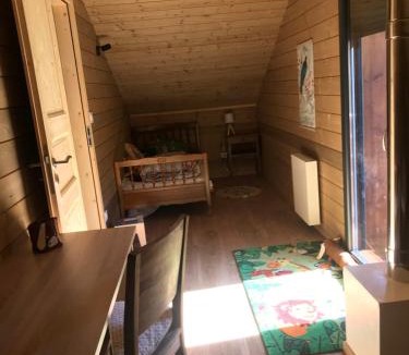 Travexin Ski Chalet | La Hutte du Cerf