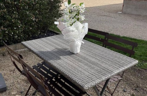 Montbeugny Cottage | La Huzarde Cottage in Montbeugny for 4 pers. with pets allowed and parking