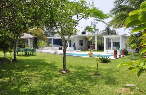 Ursulo Galvan House | La iguana cañera