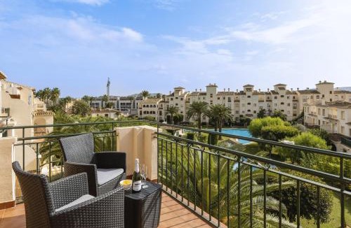 Platja de l'Arenal Apartment | La Isla Penthouse