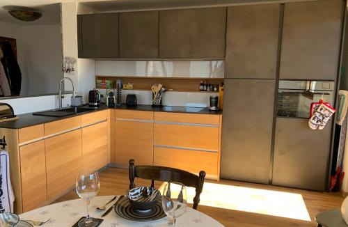 Lens Apartment | La Jacinthe de Crans