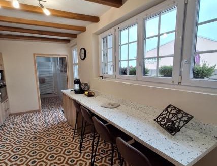 Baye Villa | La Jacquerie