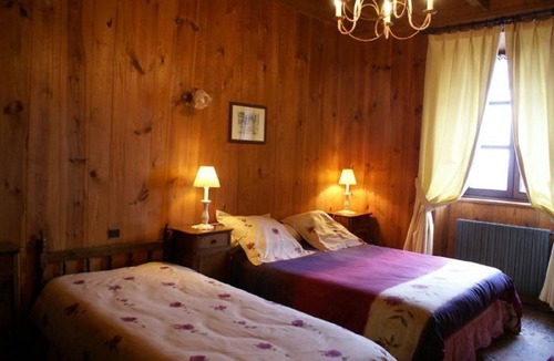 La Chaise-Dieu Bed & Breakfast | La Jacquerolle
