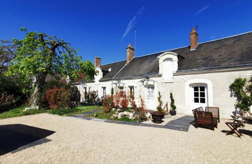 Chaumont-sur-Loire Bed & Breakfast | La Jacquière