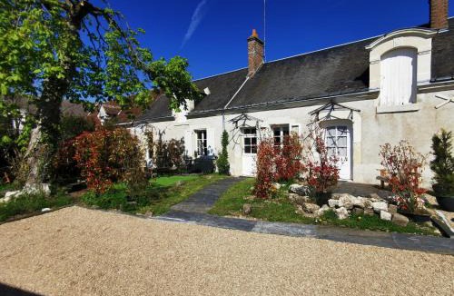 Chaumont-sur-Loire Bed & Breakfast | La Jacquière