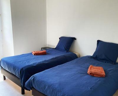 Astille House | La Jaguelinière