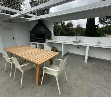 Can Carbonell Ski Chalet | La jaima