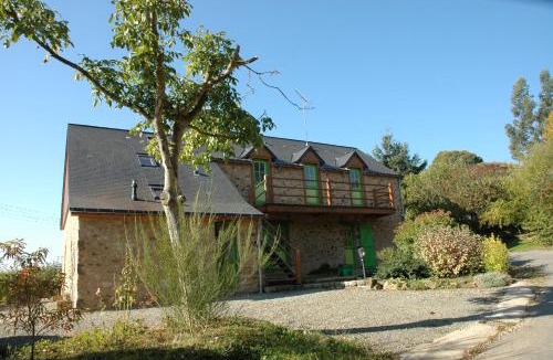 Chailland House | La Jameliniere