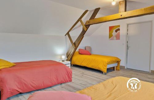 La Rouaudiere House | La Janvrie, 5 personnes