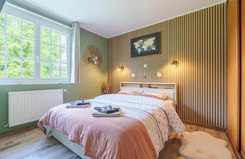Futeau House | La Jardinette - Avec jacuzzi privé