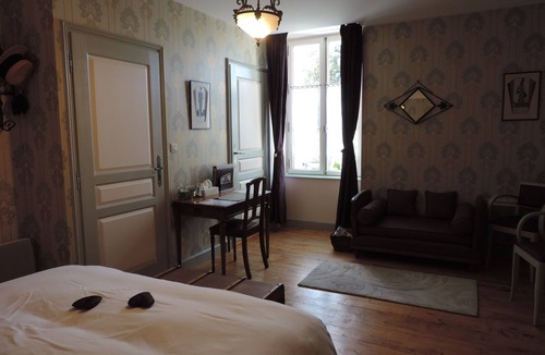 Airvault Bed & Breakfast | La Jariette