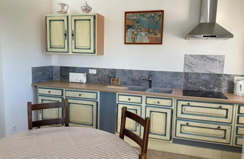 Cabrieres-dʼAigues Apartment | La jasse