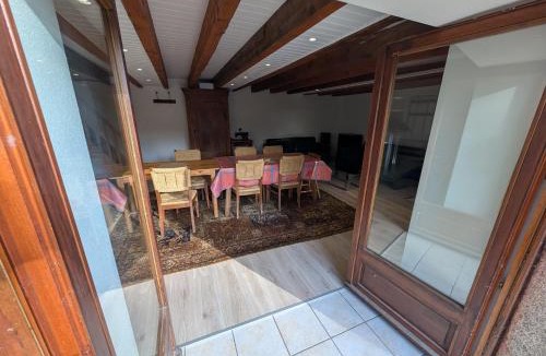 Chalmazel-Jeansagniere House | LA Jasserie !