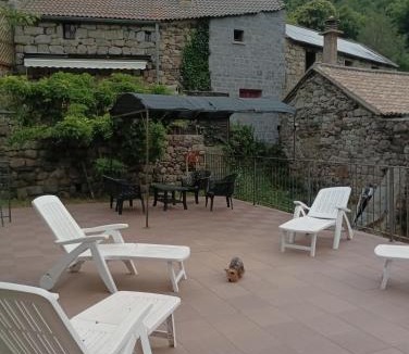 Sablieres House | La Jeannette