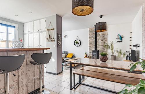 Ver-sur-Mer House | La Jeannette - maison avec jardin