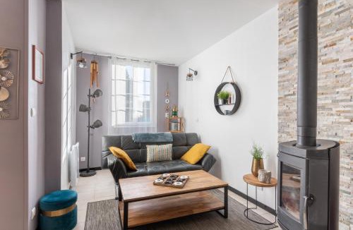 Ver-sur-Mer House | La Jeannette - maison avec jardin