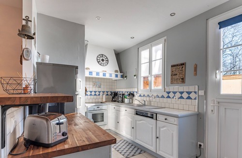 Ver-sur-Mer House | La Jeannette - maison avec jardin