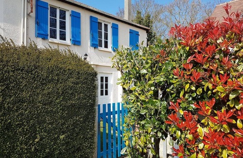 Ver-sur-Mer House | La Jeannette - maison avec jardin