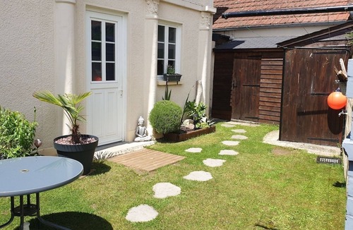Ver-sur-Mer House | La Jeannette - maison avec jardin