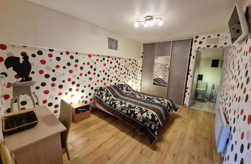 Lantefontaine Bed & Breakfast | La Jinquette